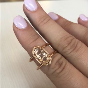 Kendra Scott ring size 7